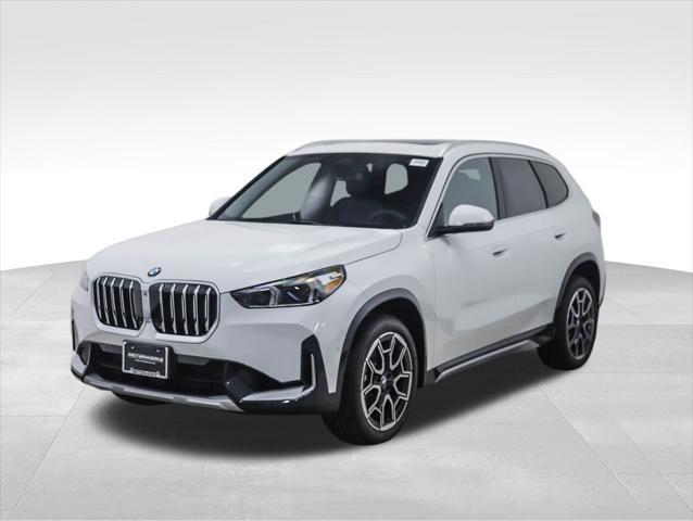 new 2025 BMW X1 car, priced at $45,375