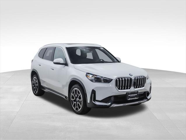 new 2025 BMW X1 car, priced at $45,375