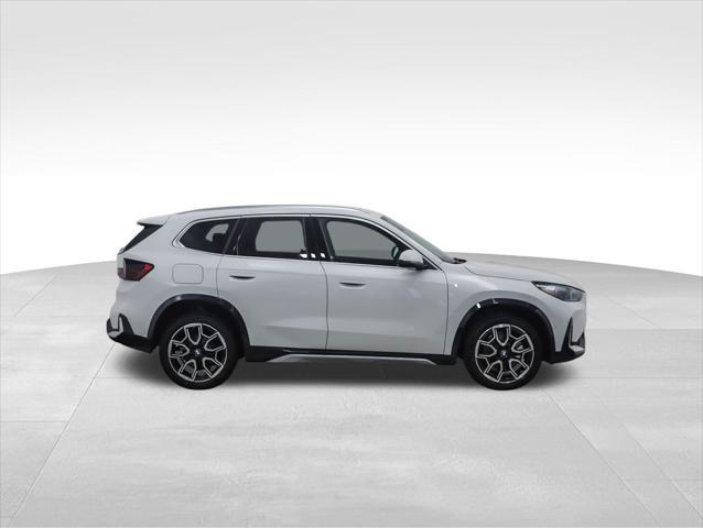 new 2025 BMW X1 car, priced at $45,375