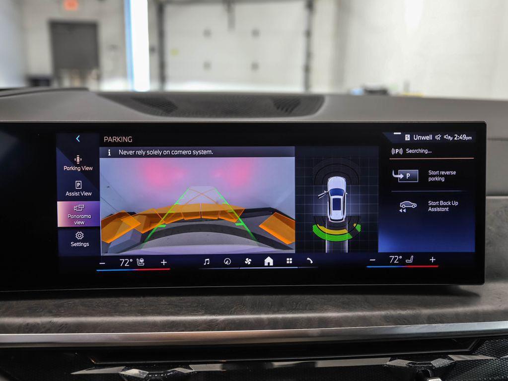 used 2025 BMW X5 car, priced at $65,900