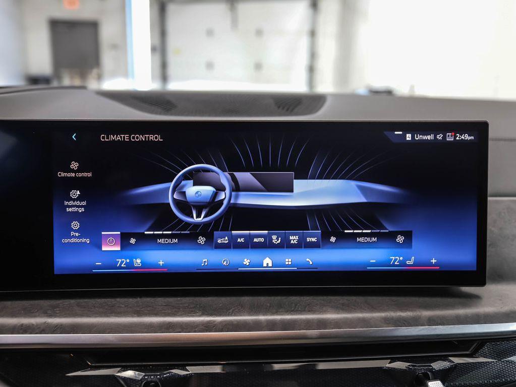 used 2025 BMW X5 car, priced at $65,900