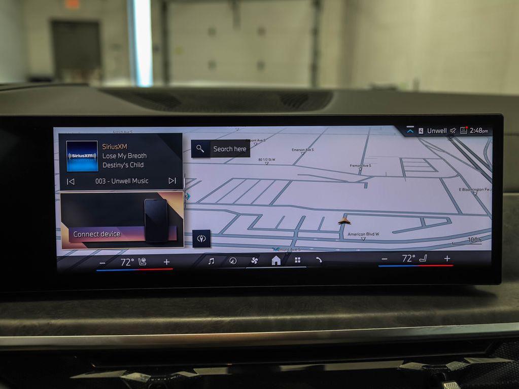 used 2025 BMW X5 car, priced at $65,900