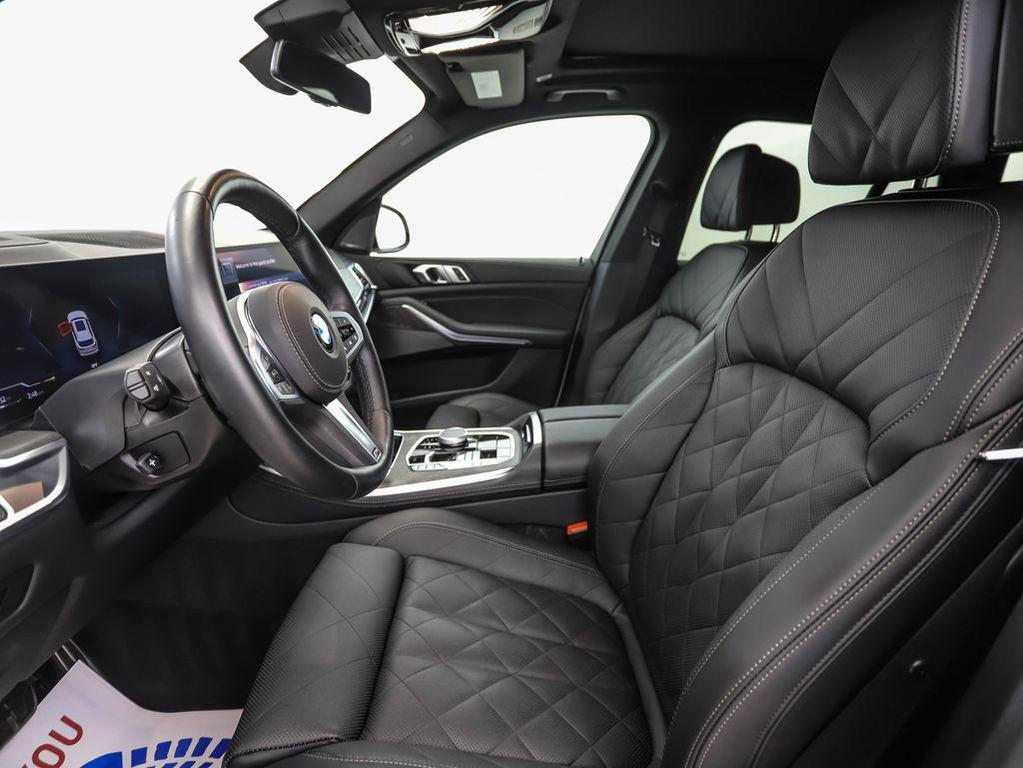 used 2025 BMW X5 car, priced at $65,900