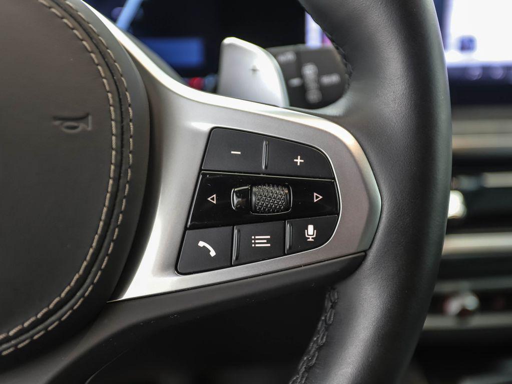 used 2025 BMW X5 car, priced at $65,900