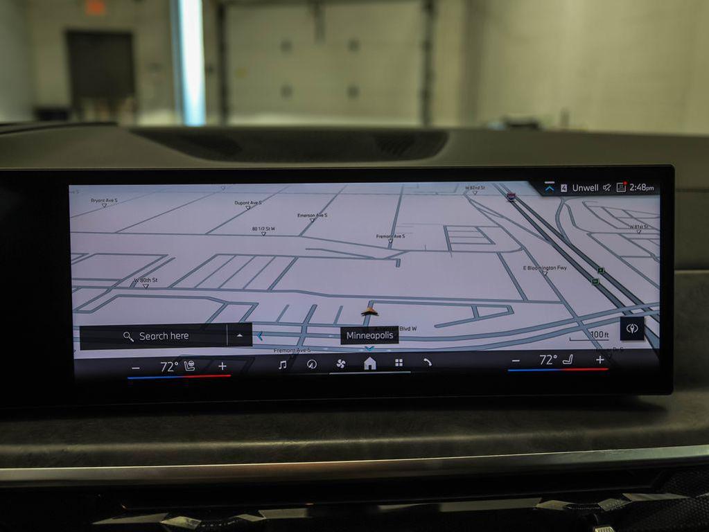 used 2025 BMW X5 car, priced at $65,900