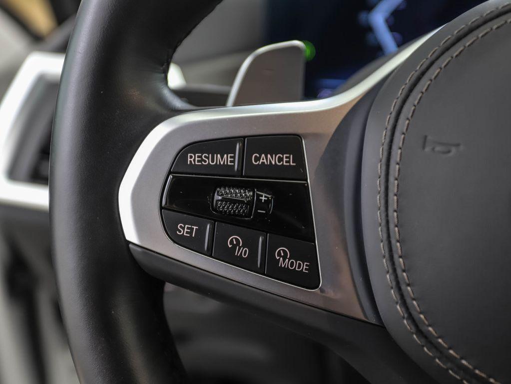 used 2025 BMW X5 car, priced at $65,900