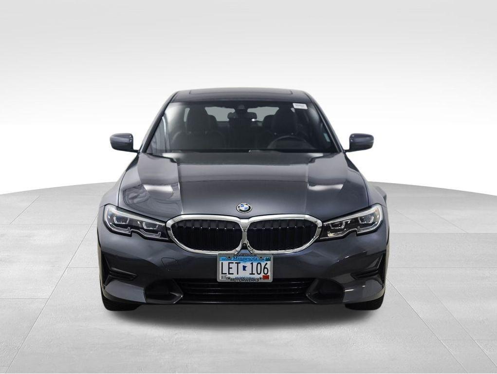 used 2020 BMW 330 car, priced at $24,900