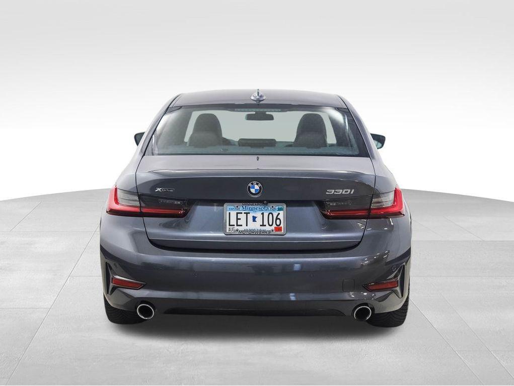 used 2020 BMW 330 car, priced at $24,900