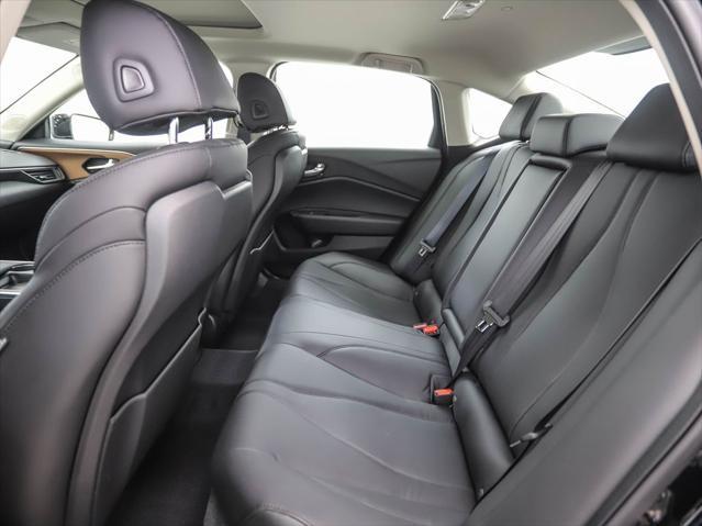 used 2021 Acura TLX car, priced at $26,900