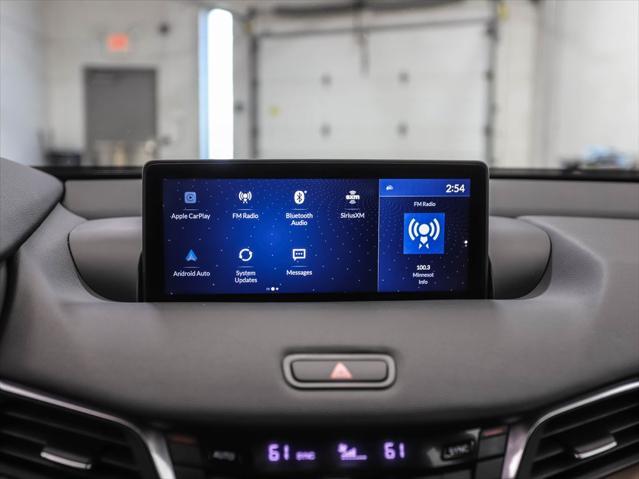 used 2021 Acura TLX car, priced at $26,900