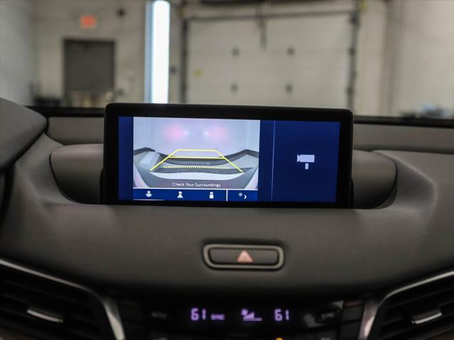 used 2021 Acura TLX car, priced at $26,900