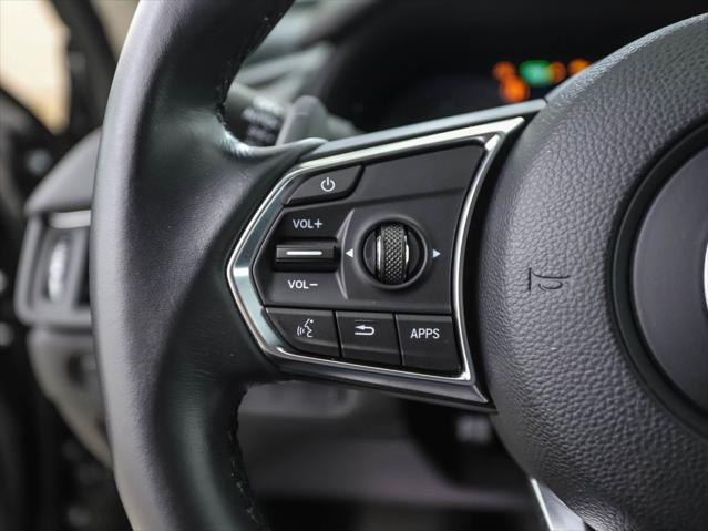 used 2021 Acura TLX car, priced at $26,900