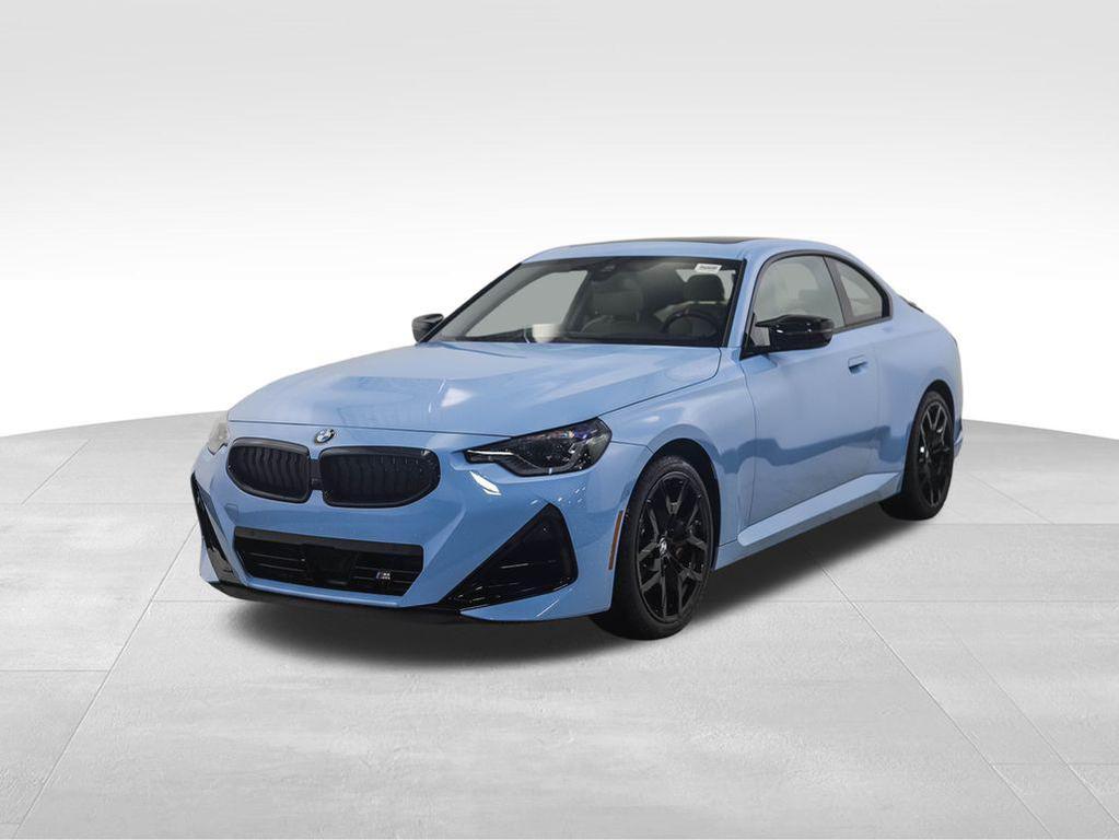 new 2025 BMW M240 car, priced at $61,695