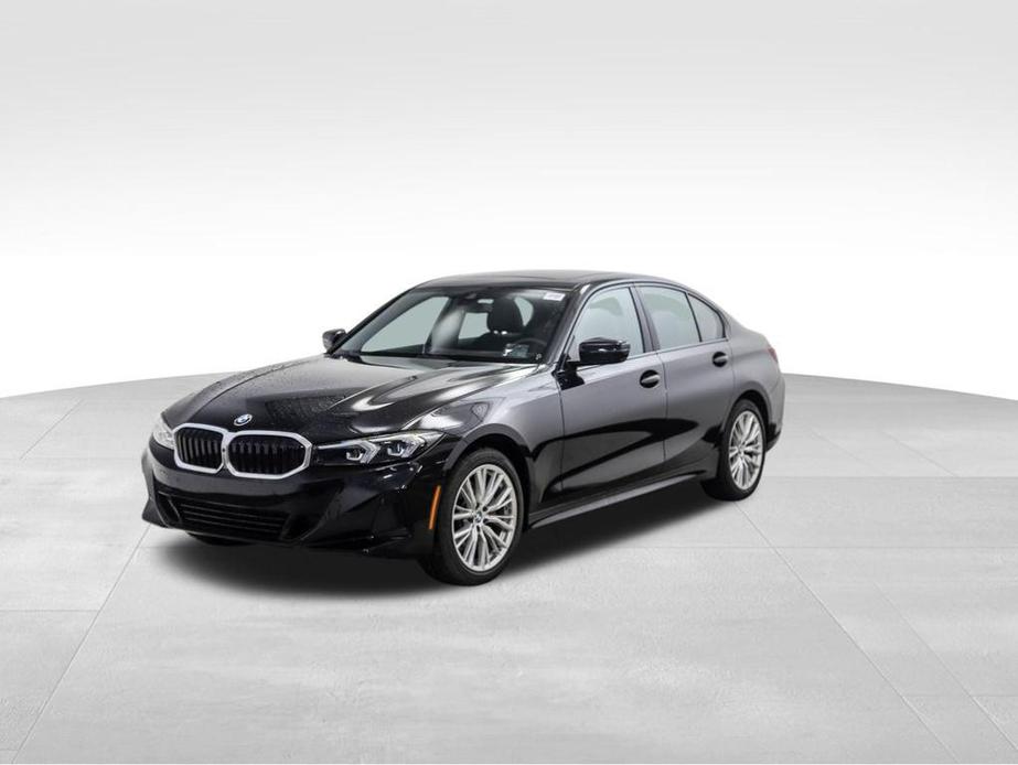 used 2023 BMW 330 car, priced at $41,000