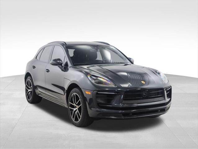 used 2023 Porsche Macan car, priced at $69,900