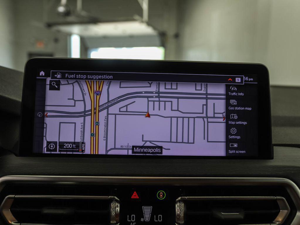 used 2023 BMW X4 car, priced at $44,900