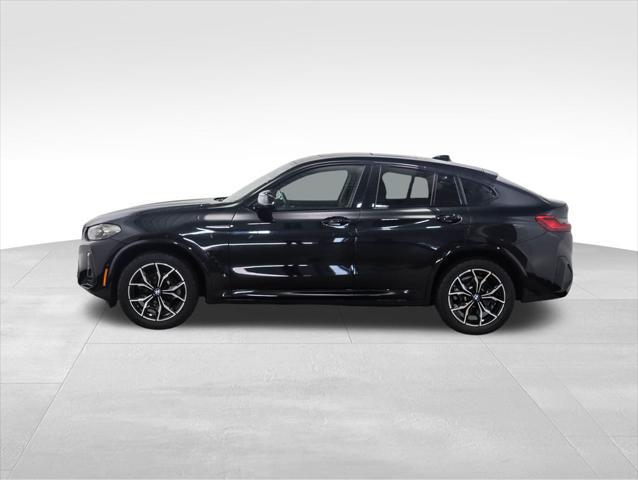 used 2023 BMW X4 car, priced at $45,900