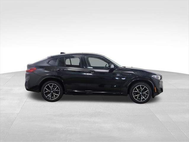 used 2023 BMW X4 car, priced at $45,900