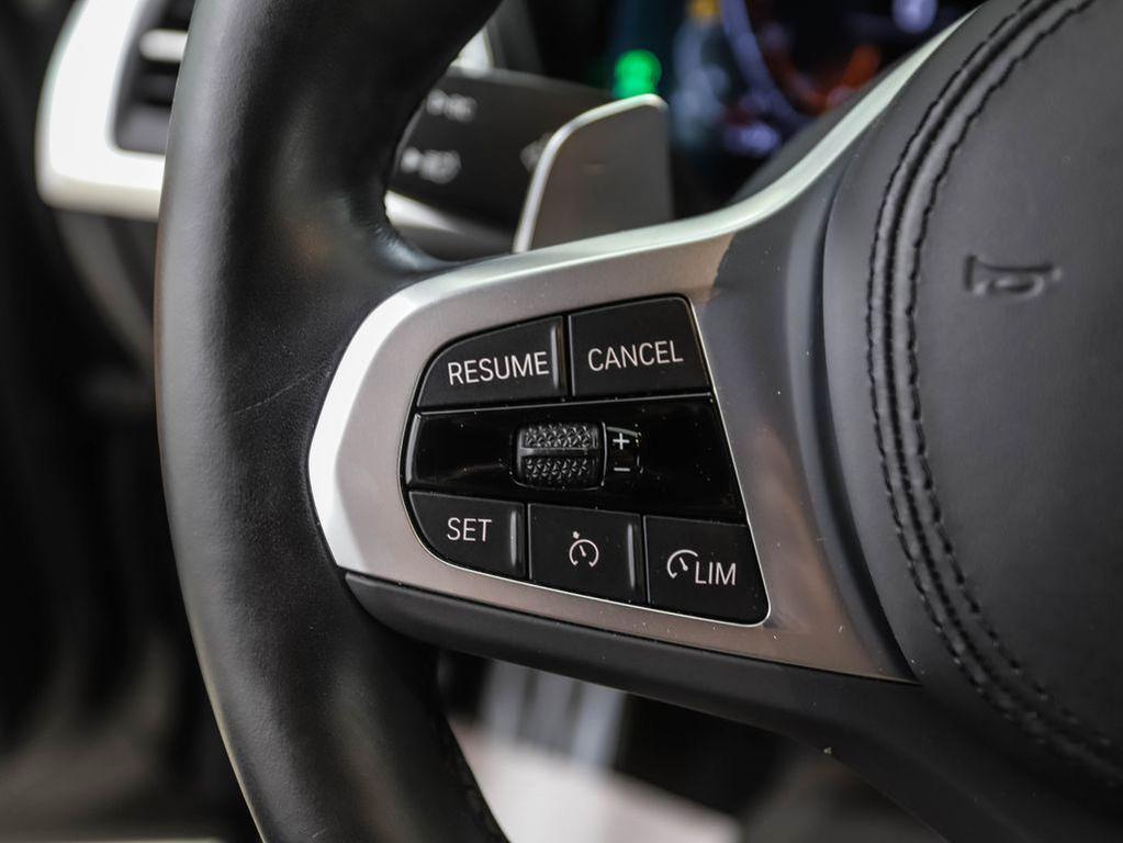 used 2023 BMW X4 car, priced at $44,900