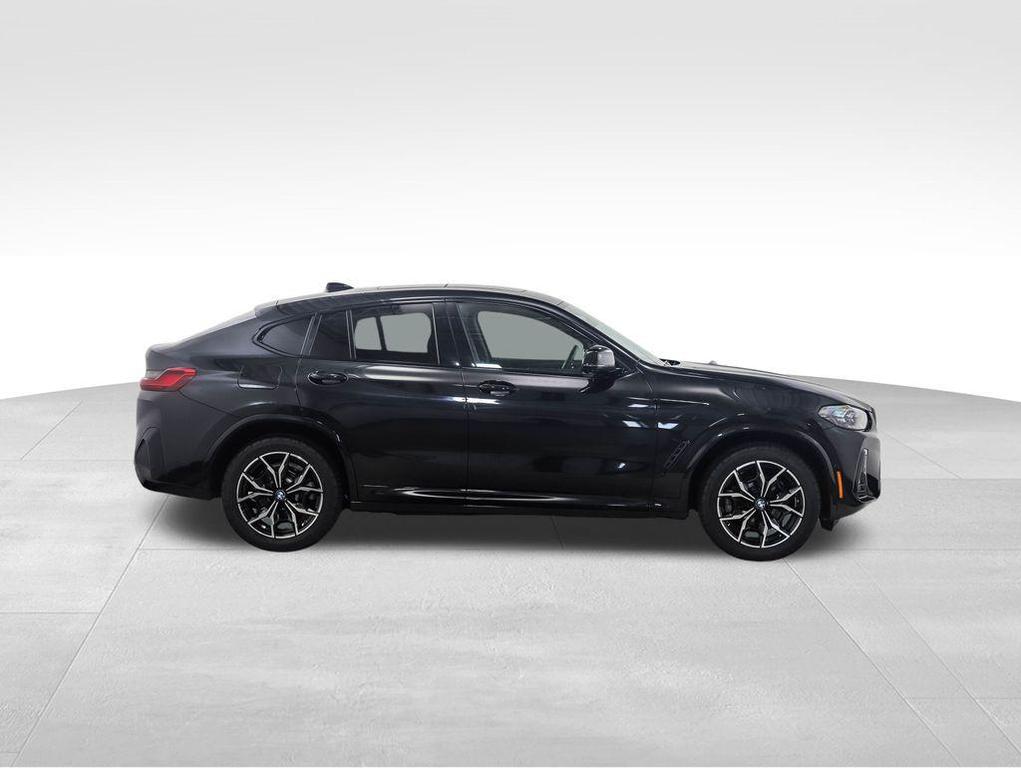 used 2023 BMW X4 car, priced at $44,900