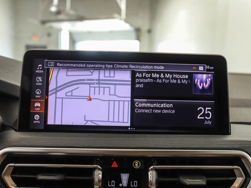 used 2023 BMW X4 car, priced at $44,900