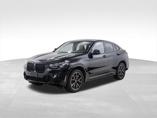 used 2023 BMW X4 car, priced at $45,900