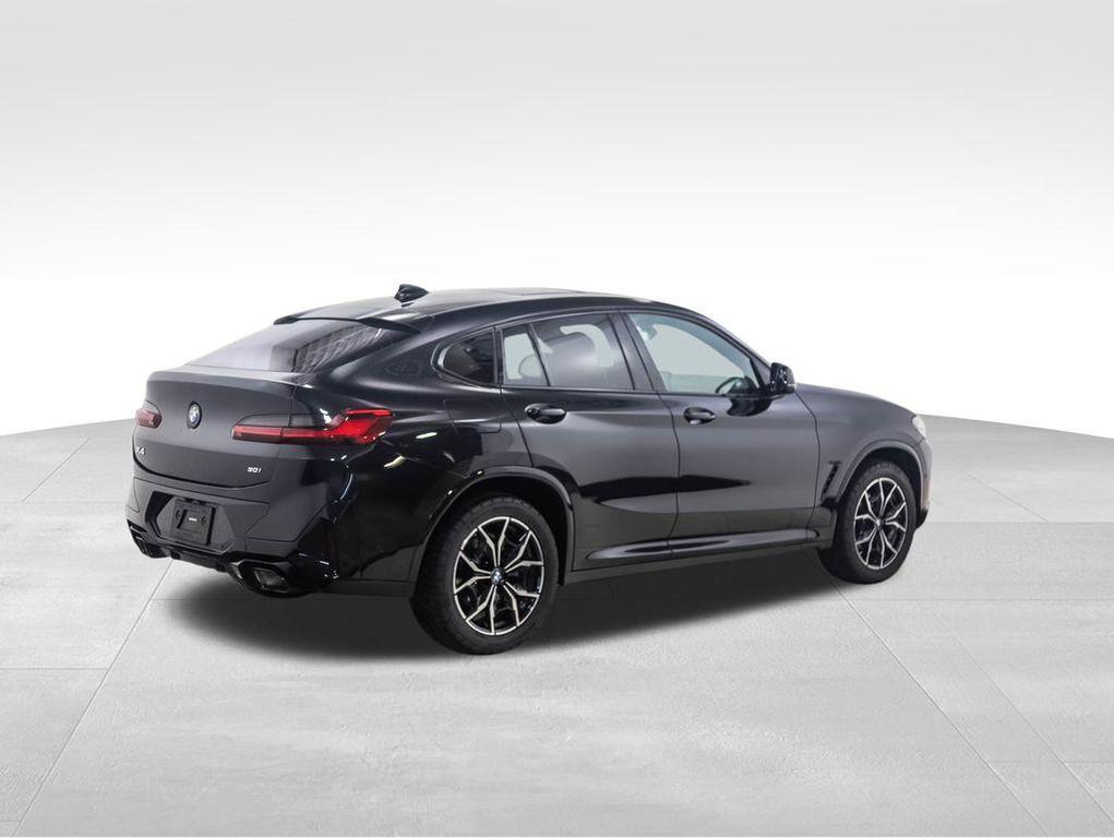 used 2023 BMW X4 car, priced at $44,900