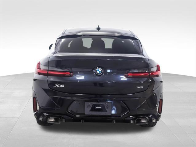 used 2023 BMW X4 car, priced at $45,900