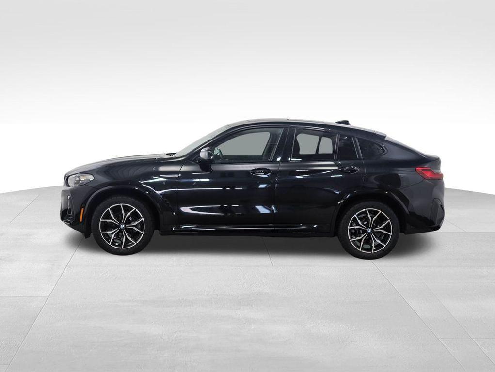 used 2023 BMW X4 car, priced at $44,900