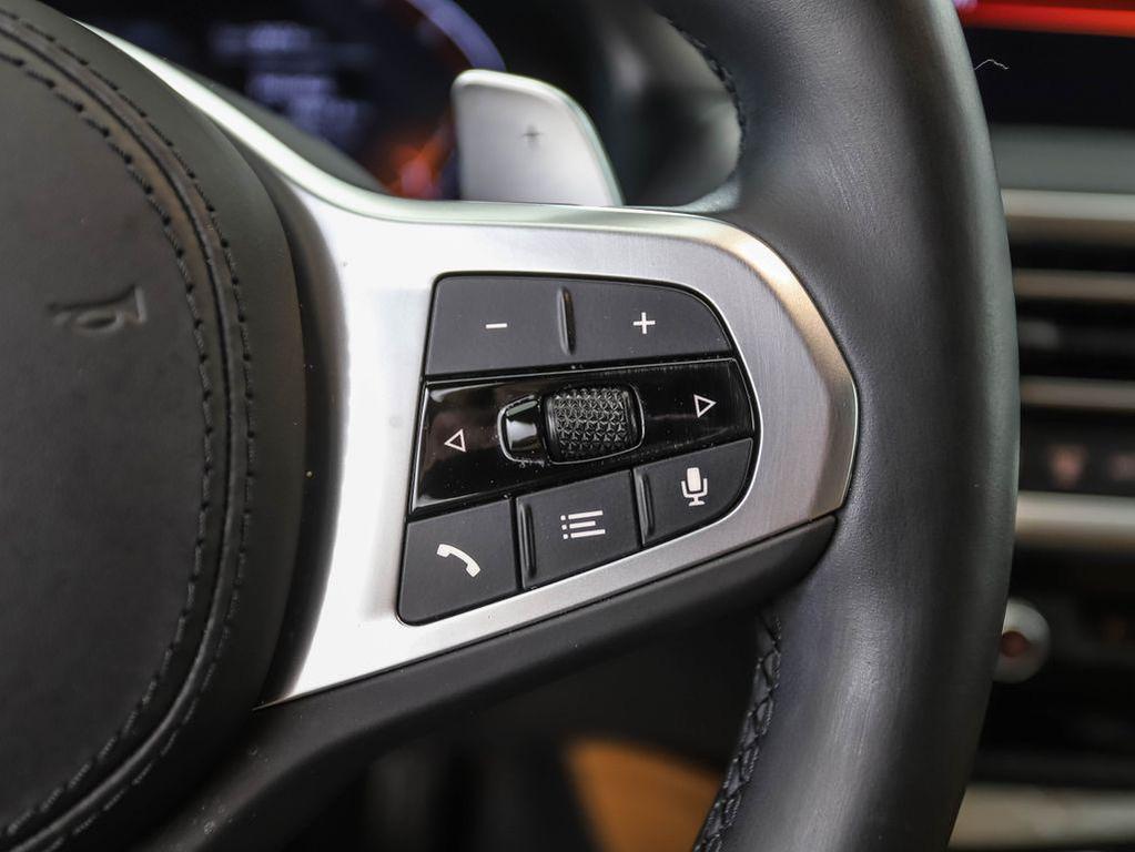used 2023 BMW X4 car, priced at $44,900