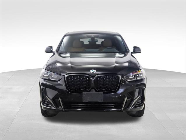 used 2023 BMW X4 car, priced at $45,900