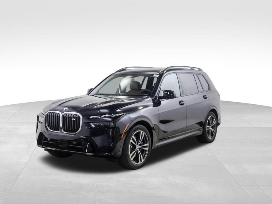 new 2025 BMW X7 car, priced at $116,700
