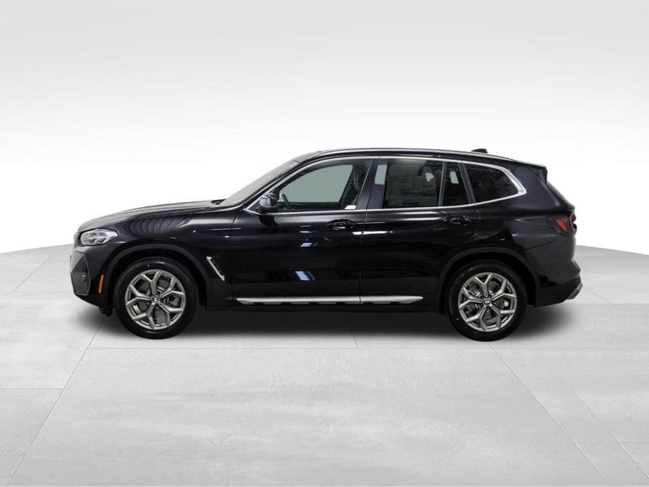 used 2024 BMW X3 car, priced at $60,370
