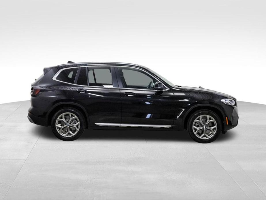used 2024 BMW X3 car, priced at $60,370