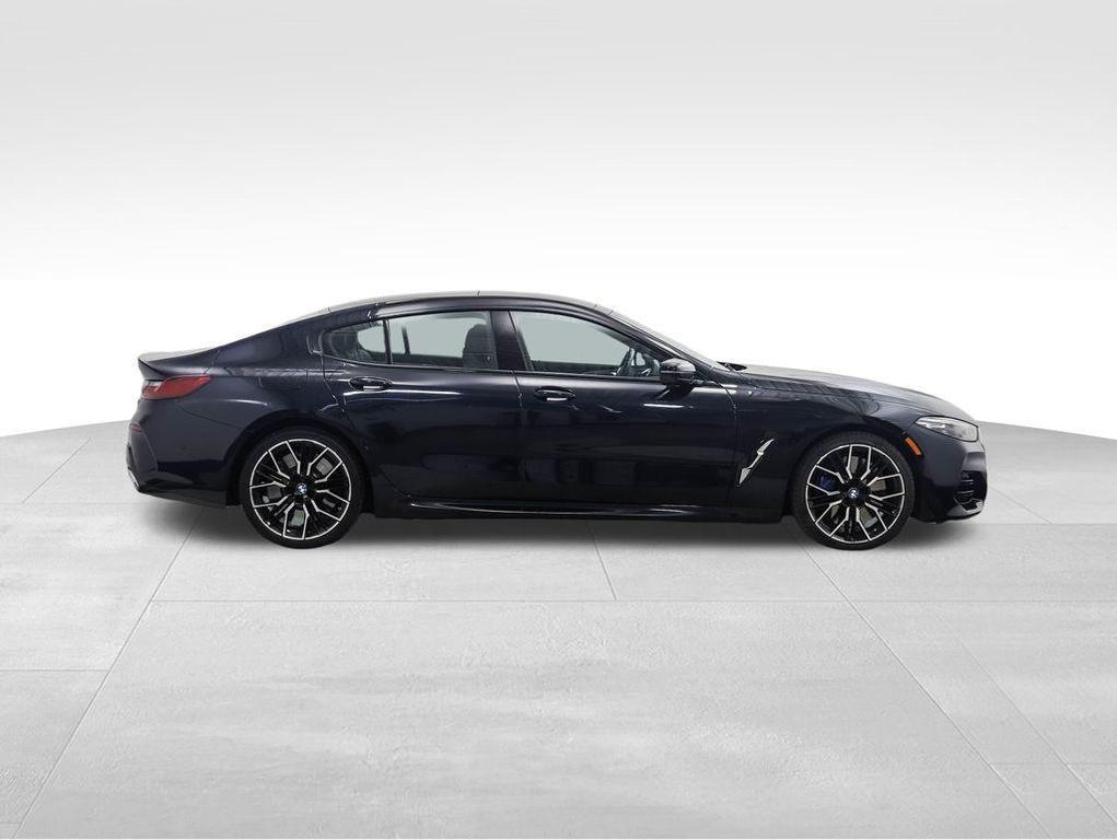 used 2023 BMW M850 Gran Coupe car, priced at $74,900