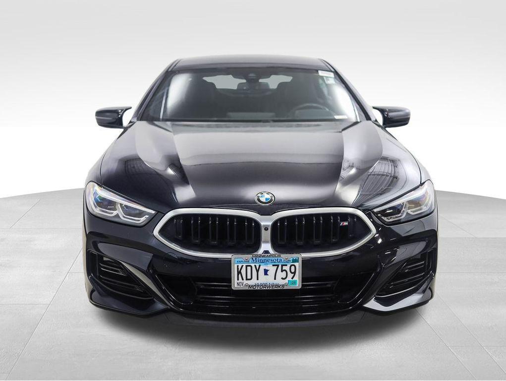 used 2023 BMW M850 Gran Coupe car, priced at $74,900