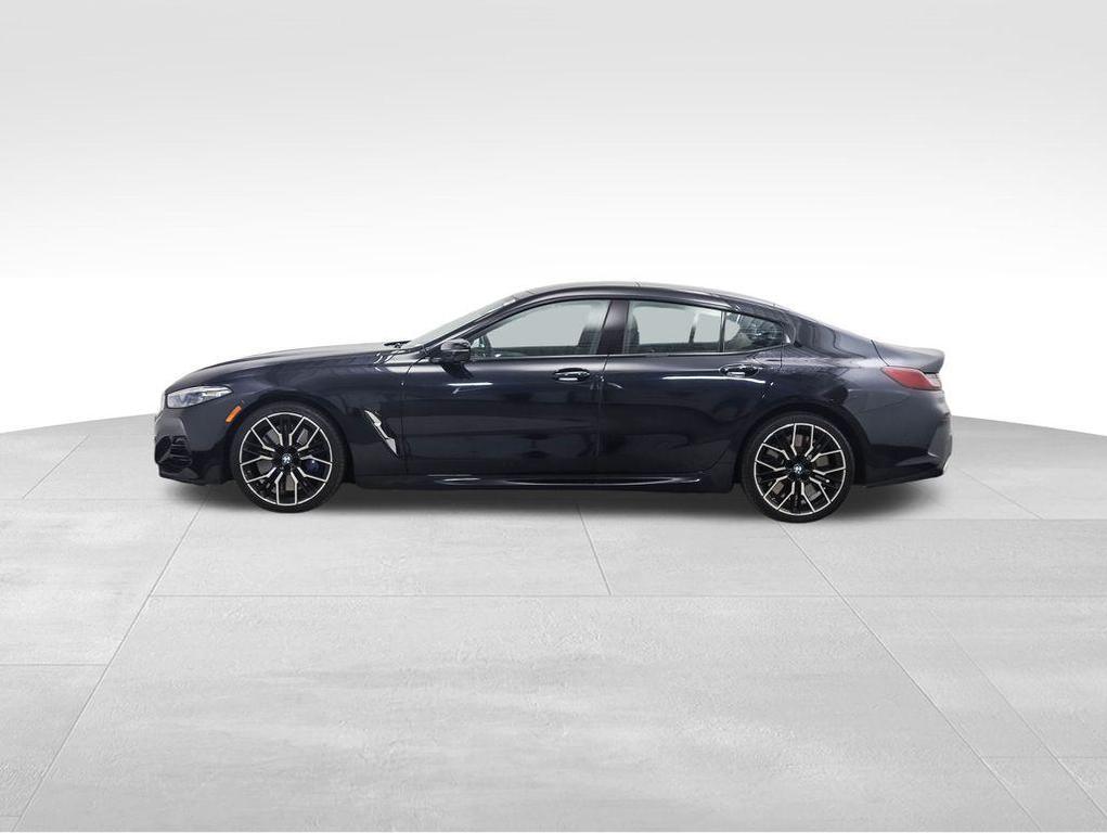 used 2023 BMW M850 Gran Coupe car, priced at $74,900