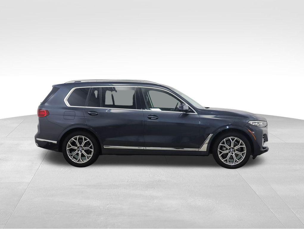 used 2020 BMW X7 car, priced at $38,900