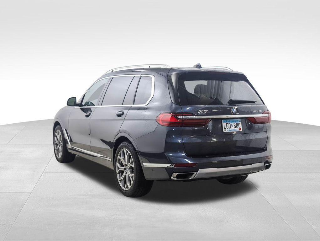 used 2020 BMW X7 car, priced at $38,900