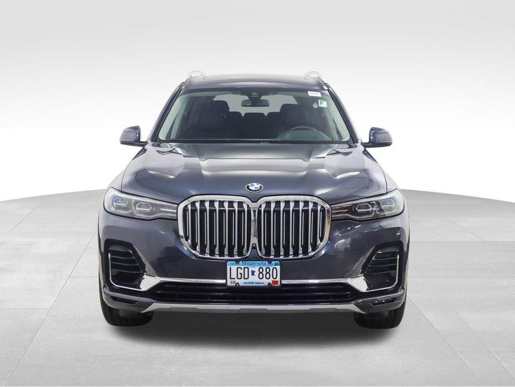 used 2020 BMW X7 car, priced at $38,900