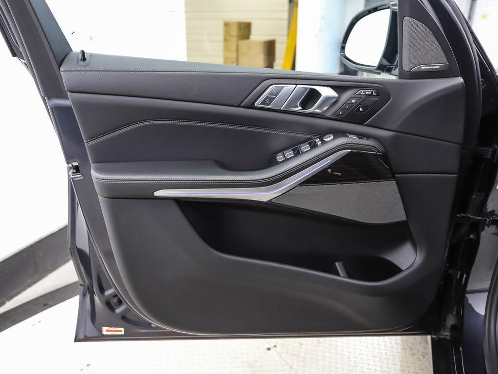 used 2020 BMW X7 car, priced at $38,900