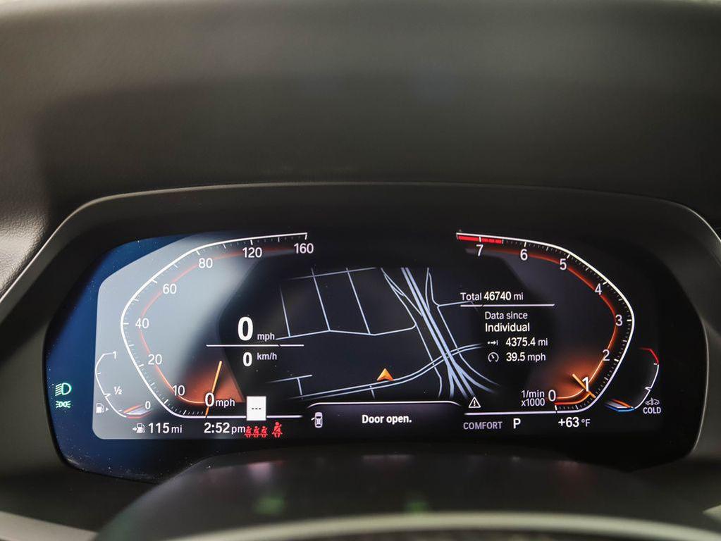 used 2020 BMW X7 car, priced at $38,900