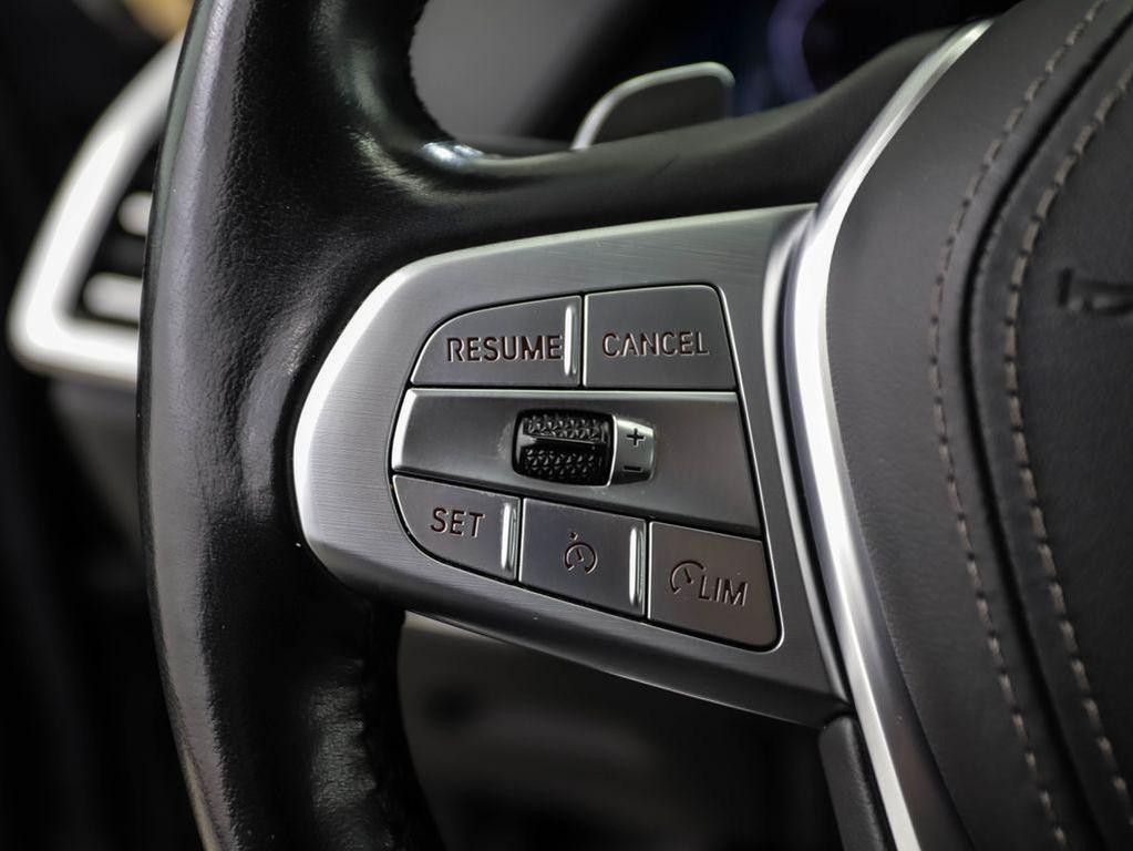 used 2020 BMW X7 car, priced at $38,900