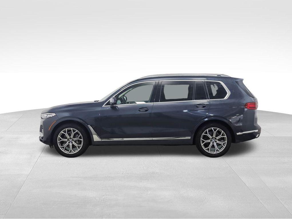 used 2020 BMW X7 car, priced at $38,900