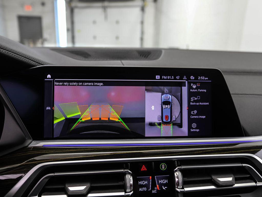 used 2020 BMW X7 car, priced at $38,900