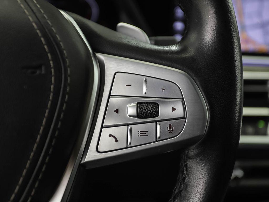 used 2020 BMW X7 car, priced at $38,900