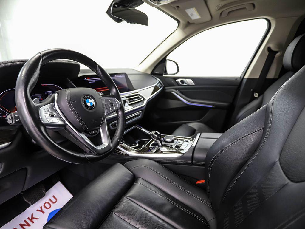 used 2020 BMW X7 car, priced at $38,900