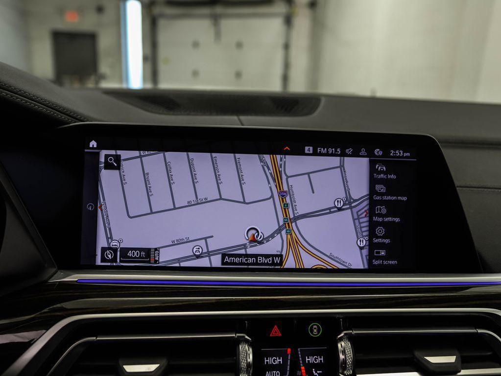 used 2020 BMW X7 car, priced at $38,900