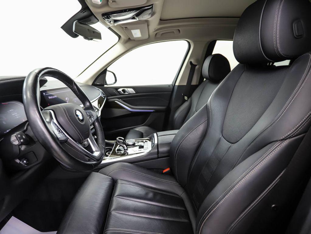 used 2020 BMW X7 car, priced at $38,900