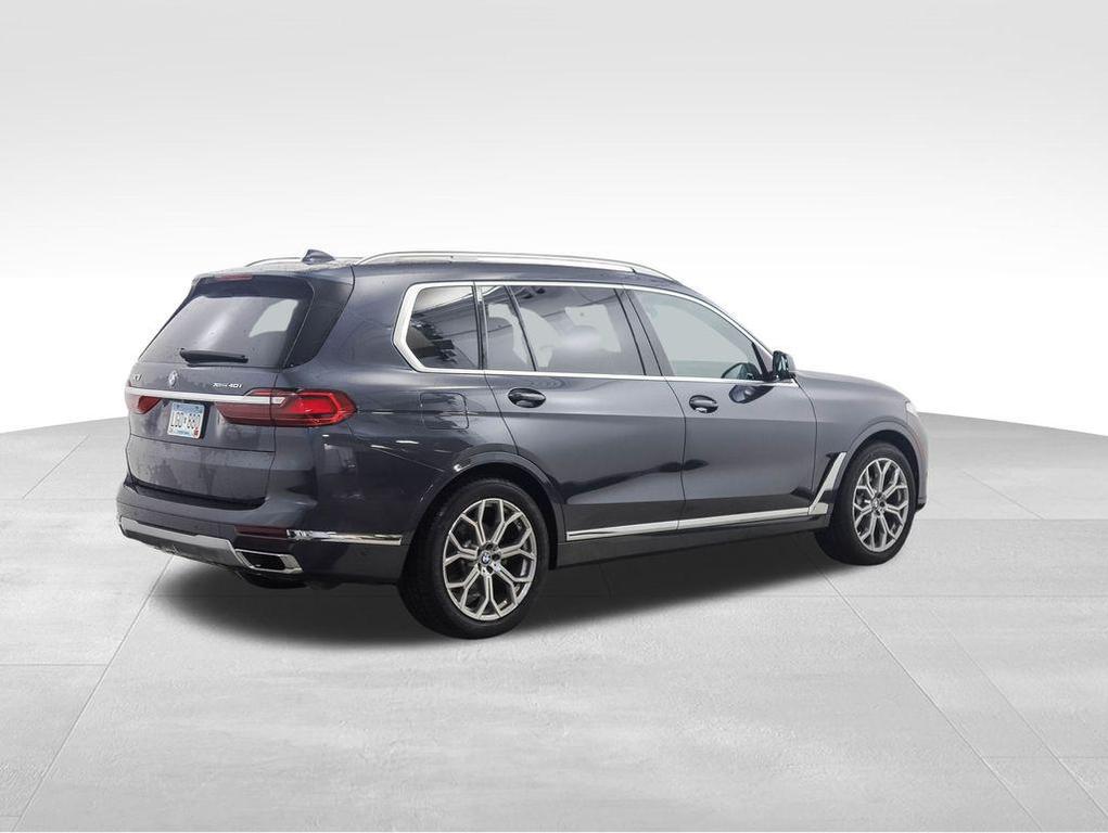 used 2020 BMW X7 car, priced at $38,900